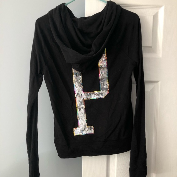 VS Pink Hoodie - Picture 2 of 3